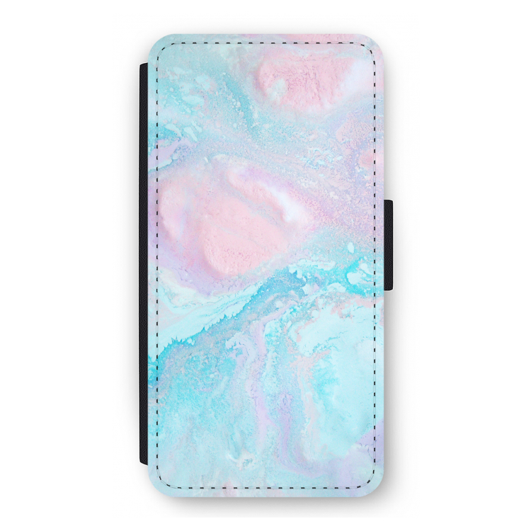 Fantasie pastel: iPhone 12 Pro Flip Hoesje