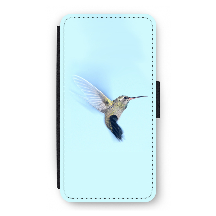Kolibri: iPhone 12 Pro Flip Hoesje