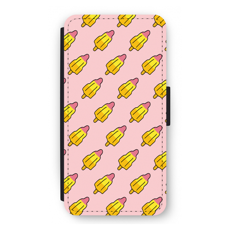 Waterijsjes: iPhone 12 Pro Flip Hoesje