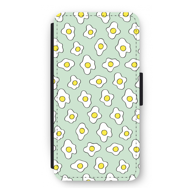 Spiegeleitjes: iPhone 12 Pro Flip Hoesje