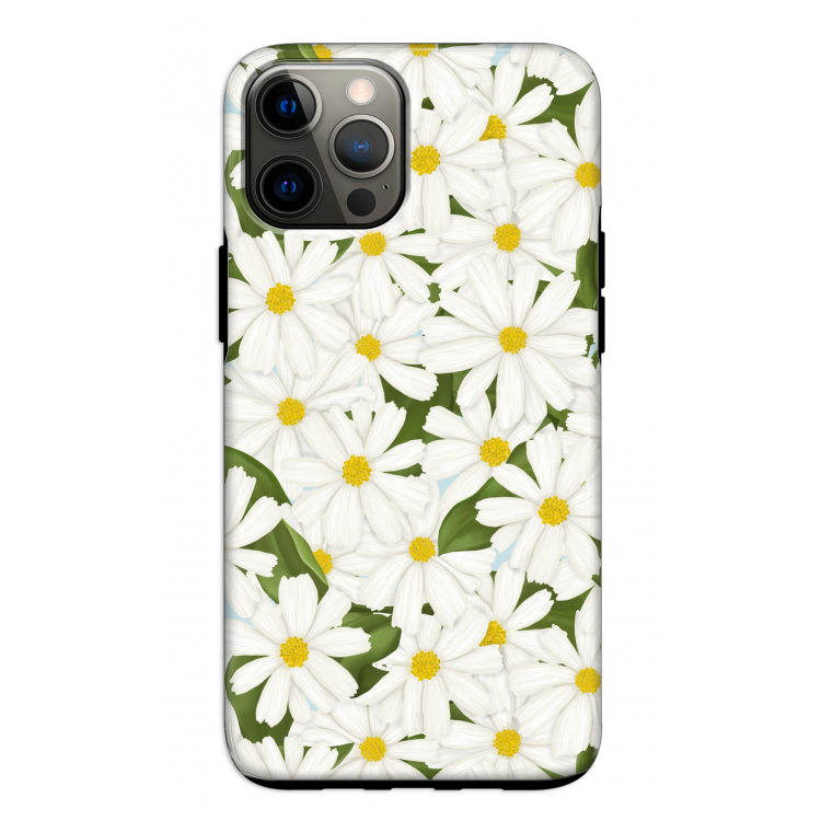 Summer Daisies: iPhone 12 Pro Tough Case