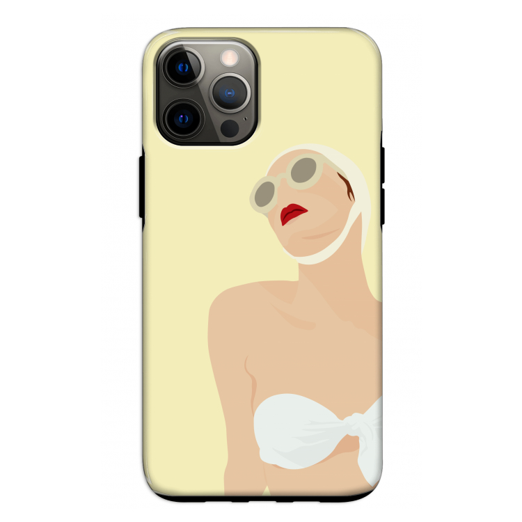 Summer: iPhone 12 Pro Tough Case