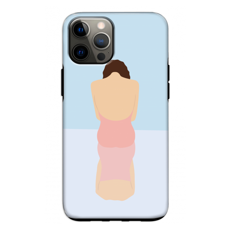 Mirror: iPhone 12 Pro Tough Case