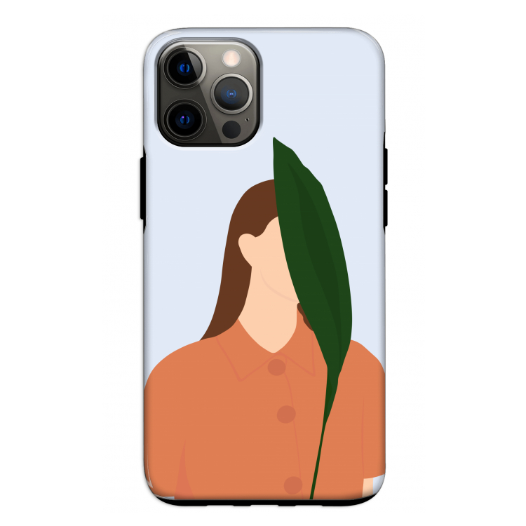Leaf: iPhone 12 Pro Tough Case