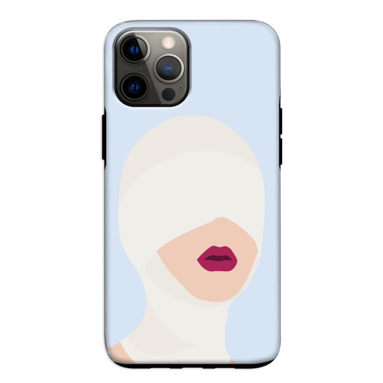 Incognito: iPhone 12 Pro Tough Case
