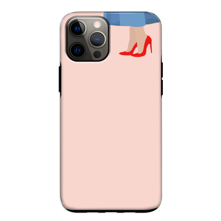 High heels: iPhone 12 Pro Tough Case