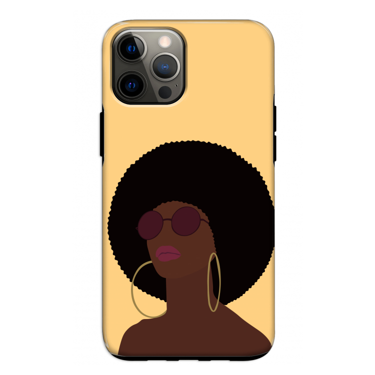 Golden hour: iPhone 12 Pro Tough Case