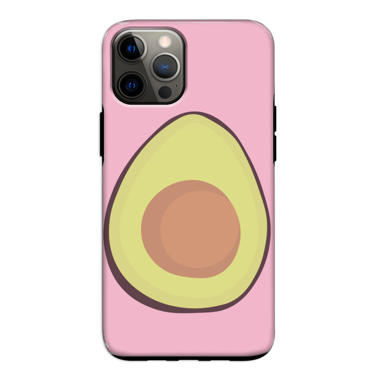 Avocado: iPhone 12 Pro Tough Case