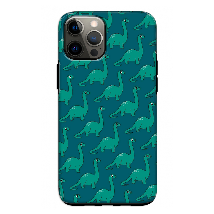 Diplodocus: iPhone 12 Pro Tough Case