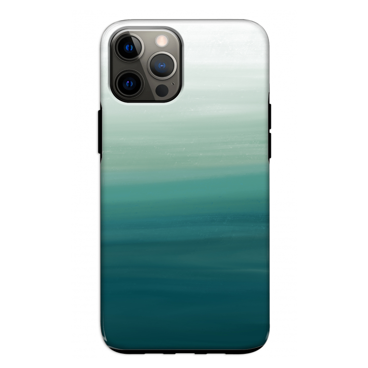 Ocean: iPhone 12 Pro Tough Case