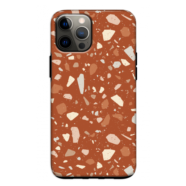 Terrazzo N°22: iPhone 12 Pro Tough Case