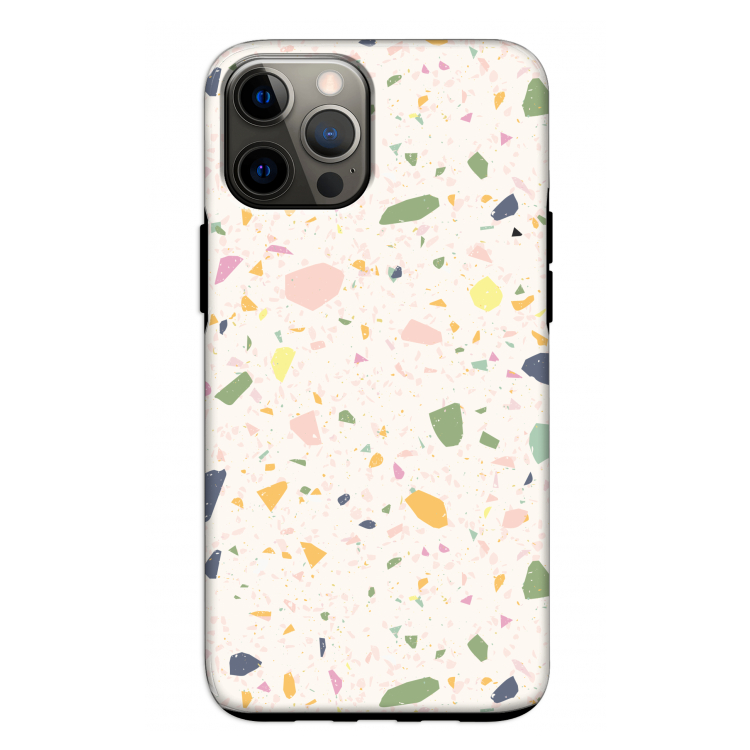 Terrazzo N°21: iPhone 12 Pro Tough Case