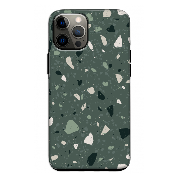 Terrazzo N°19: iPhone 12 Pro Tough Case