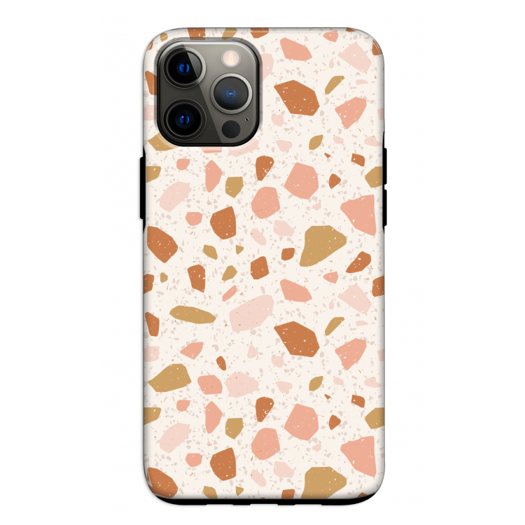 Terrazzo N°18: iPhone 12 Pro Tough Case