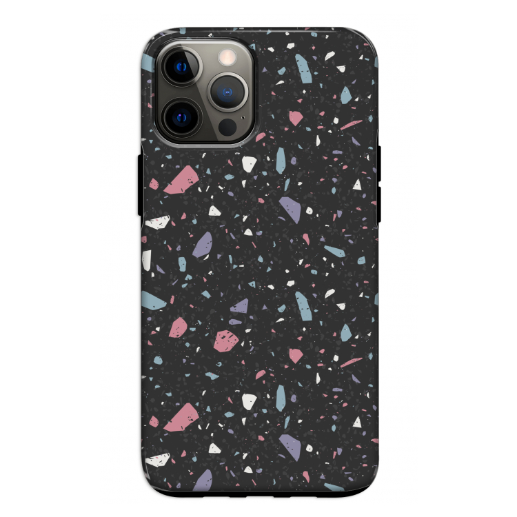 Terrazzo N°16: iPhone 12 Pro Tough Case