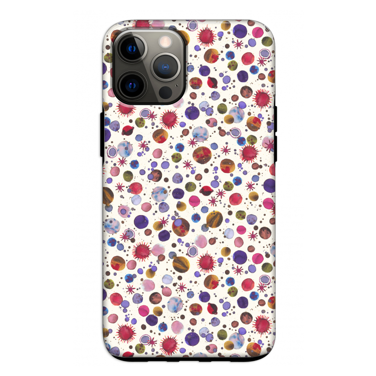 Planets Space: iPhone 12 Pro Tough Case