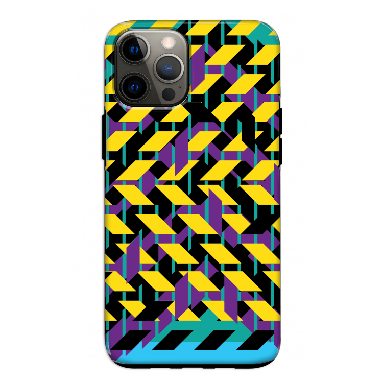 Skew Bee 3: iPhone 12 Pro Tough Case
