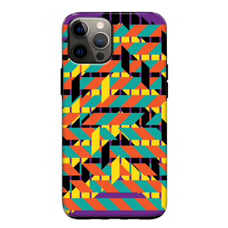 Skew Bee 2: iPhone 12 Pro Tough Case