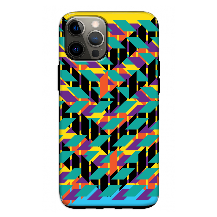 Skew Bee 1: iPhone 12 Pro Tough Case
