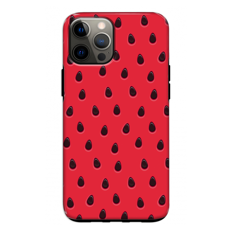 Watermelon: iPhone 12 Pro Tough Case