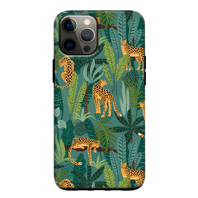 Luipaard 2: iPhone 12 Pro Tough Case