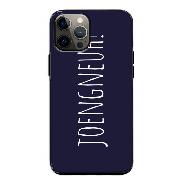 Joengneuh!: iPhone 12 Pro Tough Case