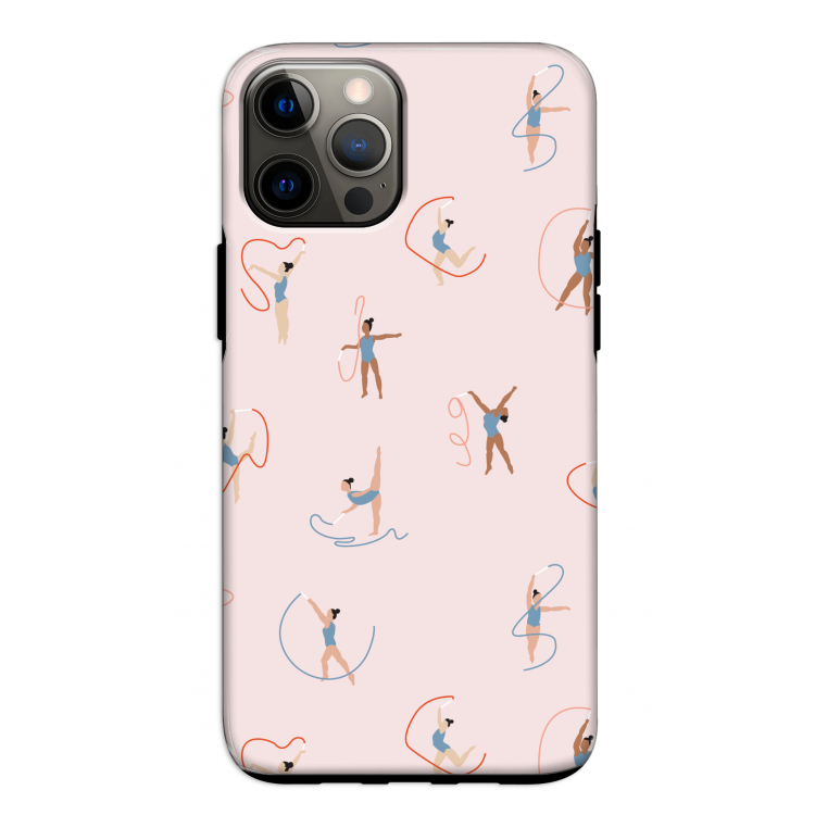 Dancing #3: iPhone 12 Pro Tough Case