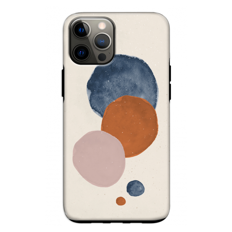 Geo #4: iPhone 12 Pro Tough Case