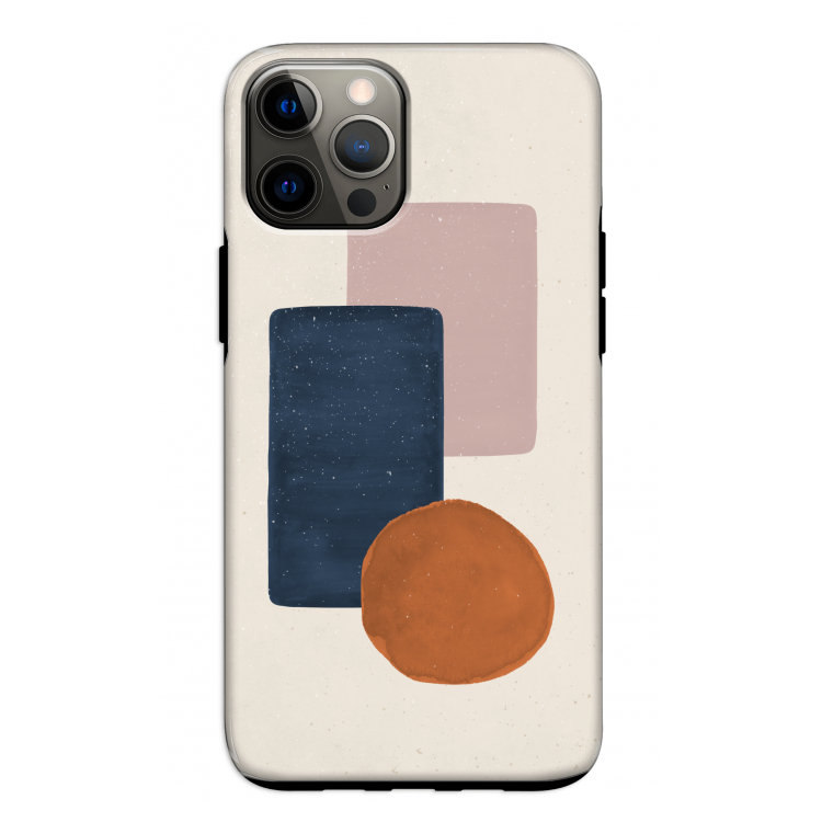 Geo #3: iPhone 12 Pro Tough Case