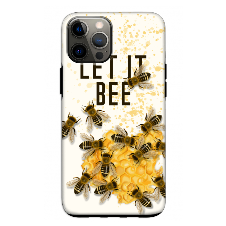 Let it bee: iPhone 12 Pro Tough Case