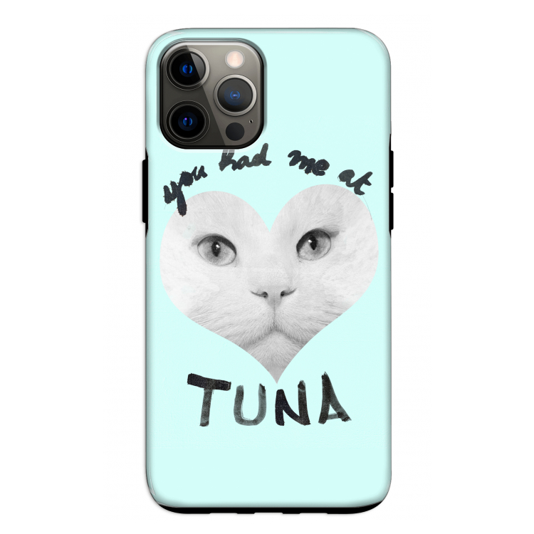 You had me at tuna: iPhone 12 Pro Tough Case