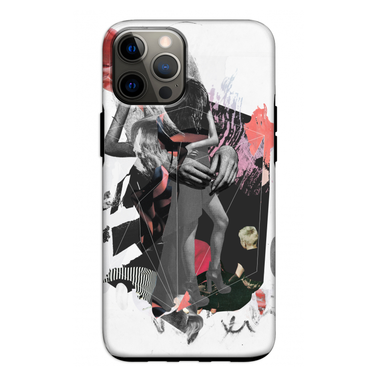 Dissimulation du réel: iPhone 12 Pro Tough Case
