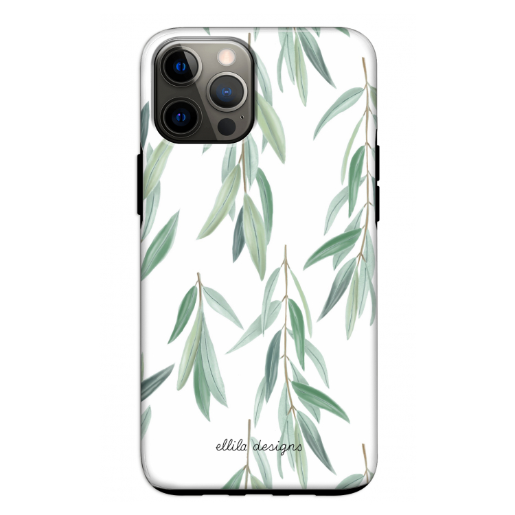 Branch up your life: iPhone 12 Pro Tough Case