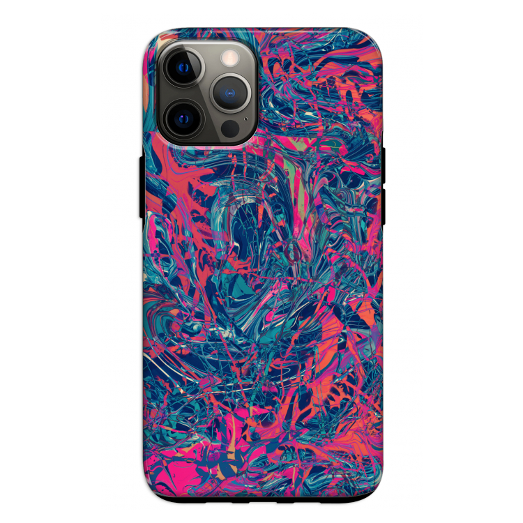 Sleeping Dreams: iPhone 12 Pro Tough Case