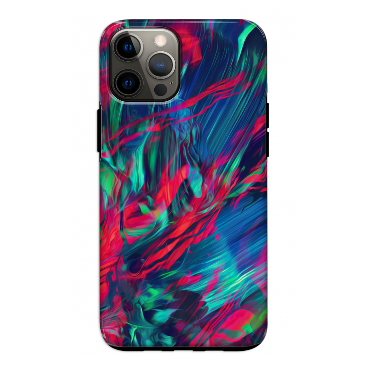 Pilgrims Of The Sea: iPhone 12 Pro Tough Case