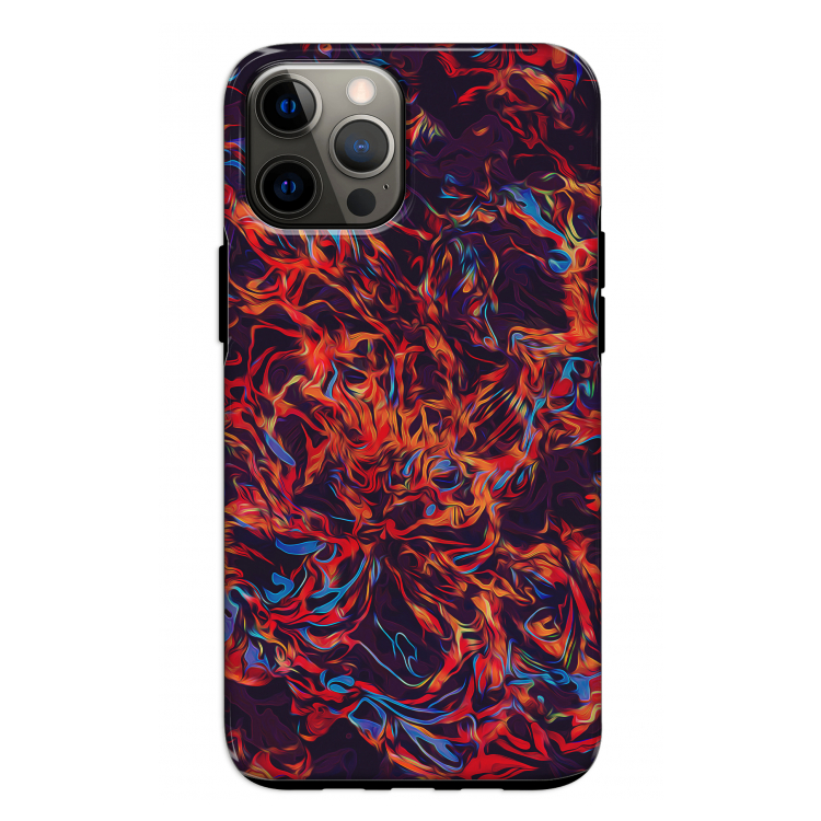Lucifer: iPhone 12 Pro Tough Case