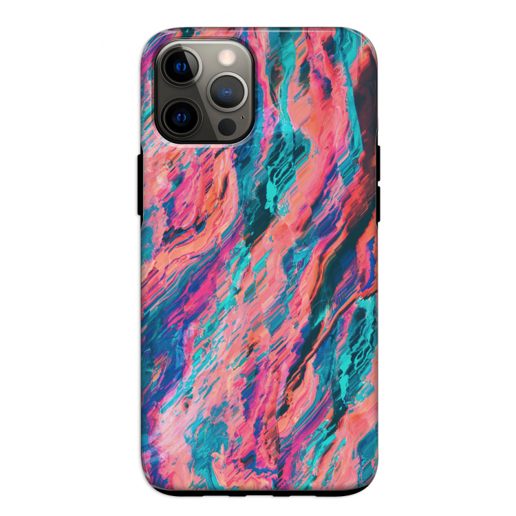 Electric Times: iPhone 12 Pro Tough Case