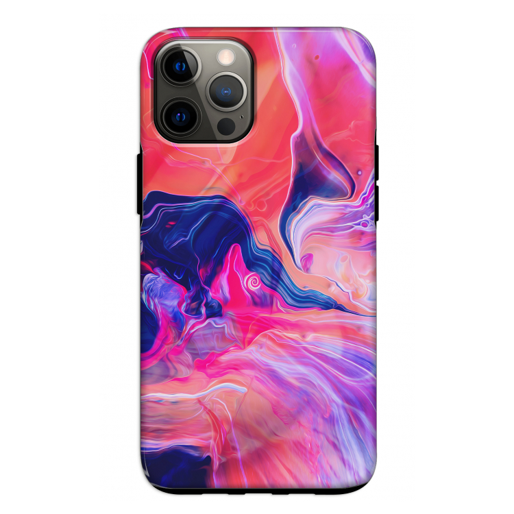 Earth And Ocean: iPhone 12 Pro Tough Case