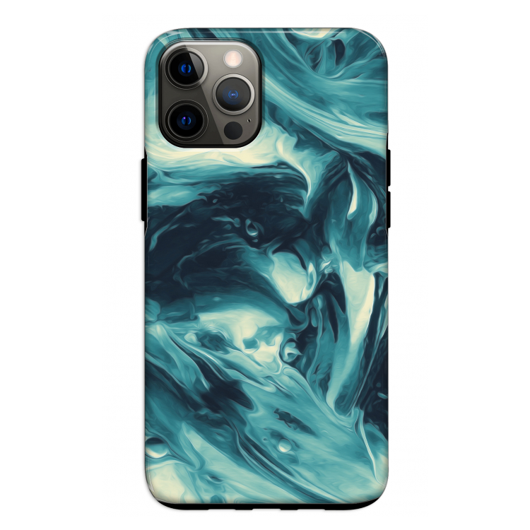 Dreaming About Whales: iPhone 12 Pro Tough Case