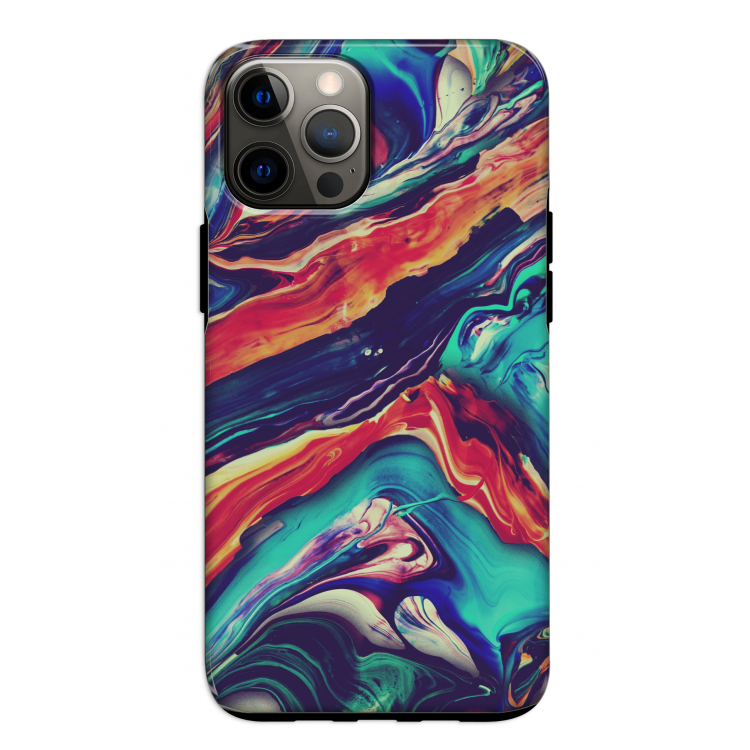Chameleon Sun: iPhone 12 Pro Tough Case
