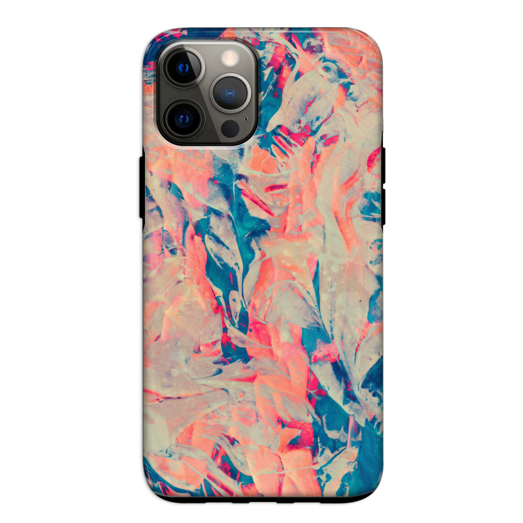 Alone: iPhone 12 Pro Tough Case