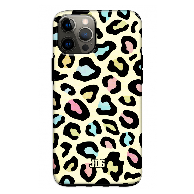 Leopard pattern: iPhone 12 Pro Tough Case