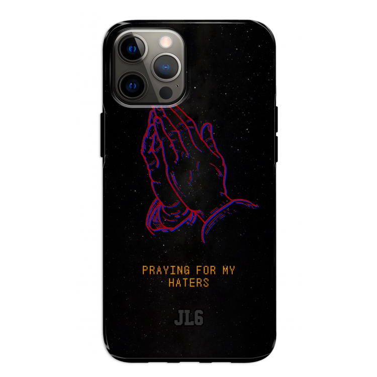 Praying For My Haters: iPhone 12 Pro Tough Case