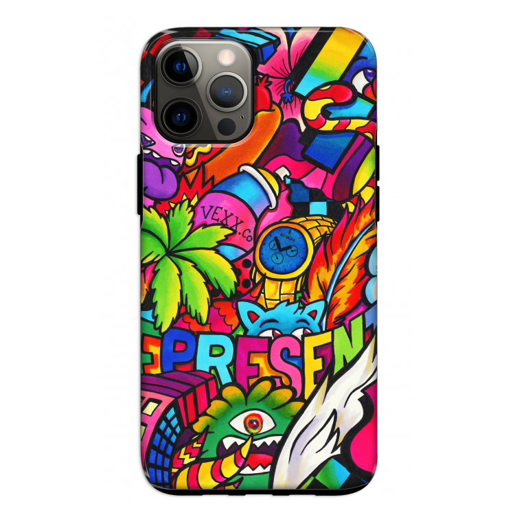 Represent: iPhone 12 Pro Tough Case