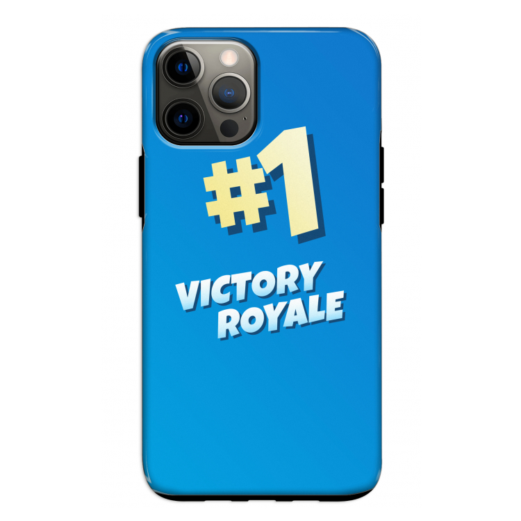 Victory Royale: iPhone 12 Pro Tough Case