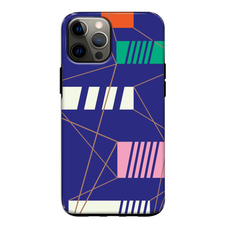 Gestalte 5: iPhone 12 Pro Tough Case