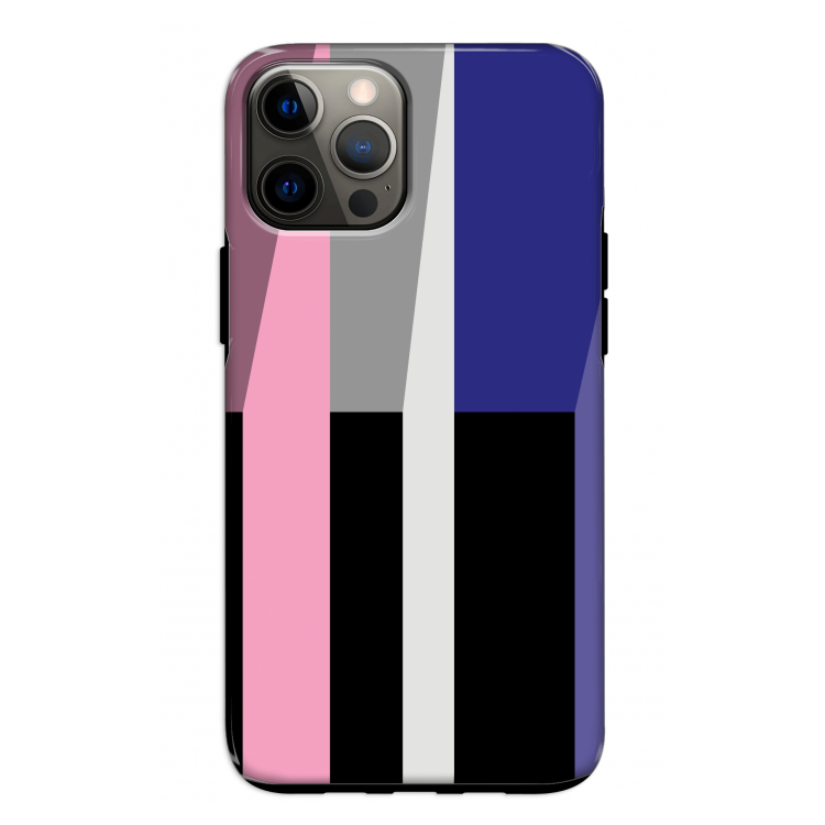 Gestalte 4: iPhone 12 Pro Tough Case