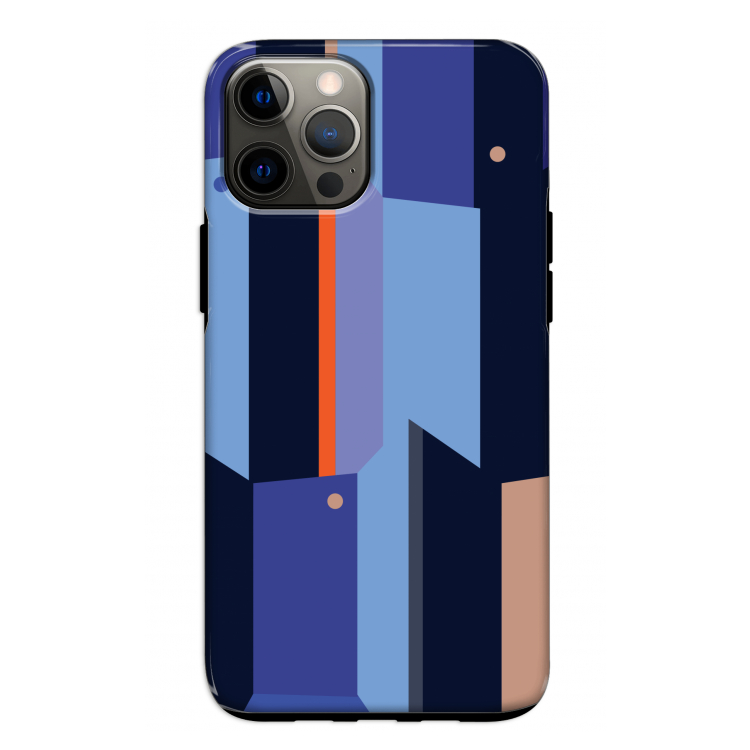 Gestalte 3: iPhone 12 Pro Tough Case