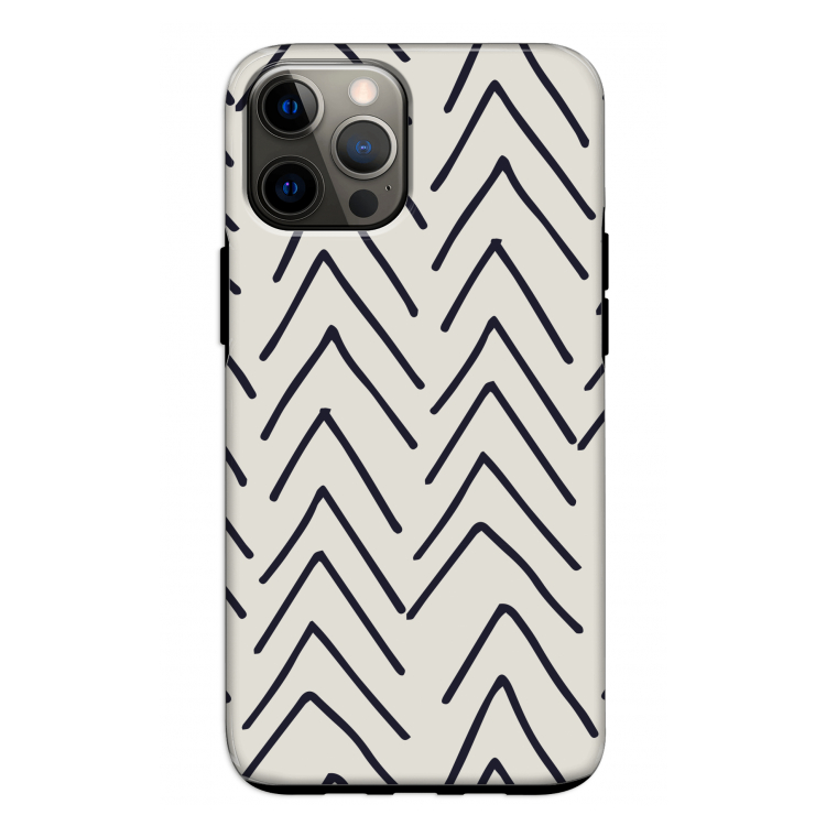 Marrakech Arrows: iPhone 12 Pro Tough Case