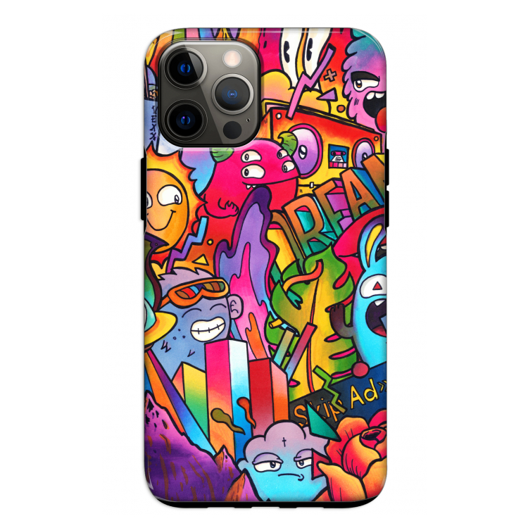 Dreams: iPhone 12 Pro Tough Case